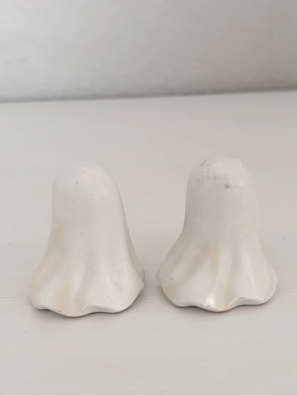 TARGET Mini Ghosts & Black Cats Figurines (4)